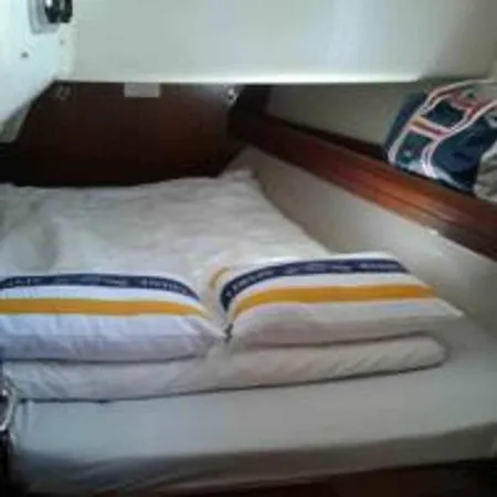 Precioso Yate En El Centro Del Bateau-hôtel *